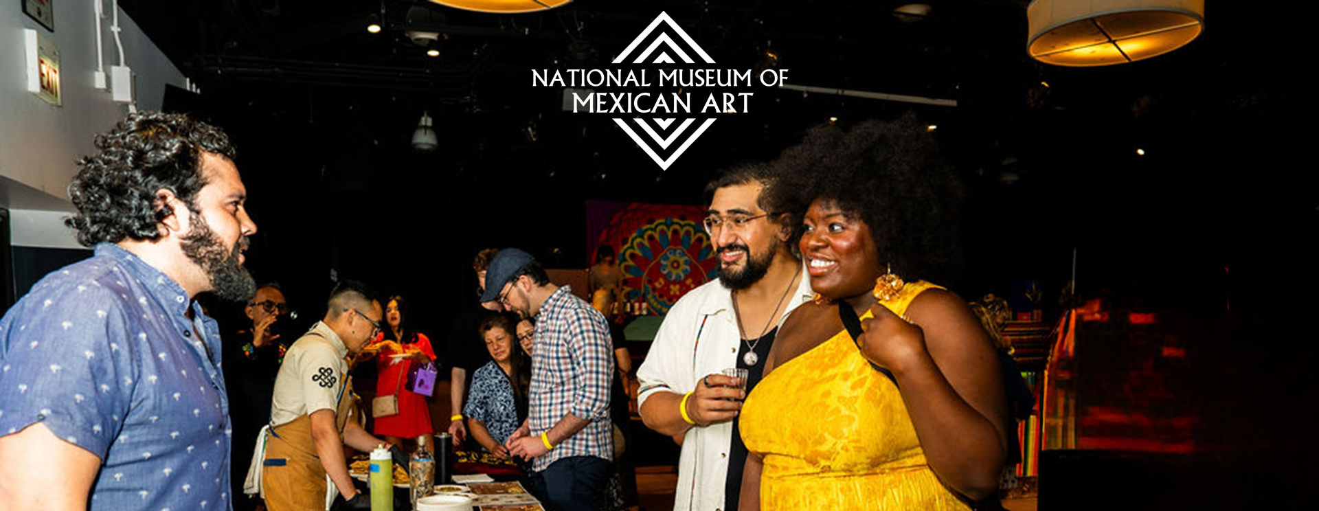 Copitas de Sol: A Spirited Mixer - Agave Vibes: 4:30 pm – 6:30 pm